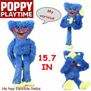 Unbranded (Huggy Wuggy) Poppy Playtime Plush Doll Teddy Toys Huggy Wuggy Missy Kissy Mommy Unbranded (Huggy Wuggy) Poppy Playtime Plush Doll Teddy Toys Huggy Wuggy Missy Kissy Mommy