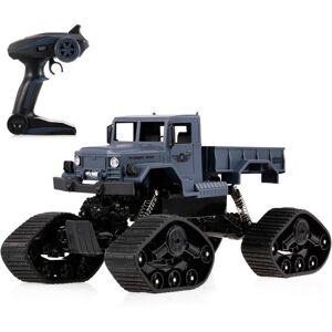 GreenZech (Blue) 1/12 2.4G 4WD Off-road RTR RC Military Car Electric Snow Rock Crawler for GreenZech (Blue) 1/12 2.4G 4WD Off-road RTR RC Military Car Electric Snow Rock Crawler for