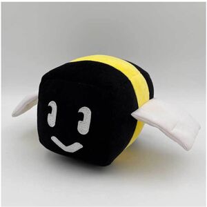 Square Bee Square Block Plush Doll - Plush Doll Square Bee Square Block Plush Doll - Plush Doll