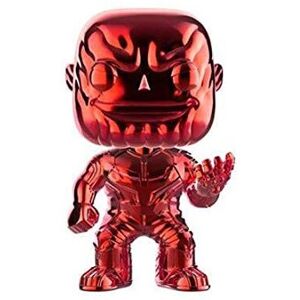 Funko Avengers 3: Infinity War - Thanos Red Chrome Pop! Vinyl Funko Avengers 3: Infinity War - Thanos Red Chrome Pop! Vinyl