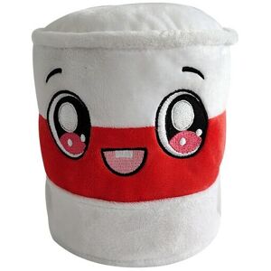 Unbranded (16.5cm Bucket) Lankybox Plush Toys Milky Shark Tree Barrel Stuffed Kid Plushie Unbranded (16.5cm Bucket) Lankybox Plush Toys Milky Shark Tree Barrel Stuffed Kid Plushie