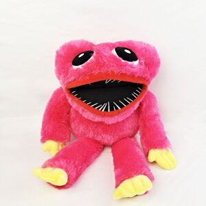 Unbranded (Pink) 45cm Huggy Wuggy Hand Puppets Plush Toy Poppy Playtime Game Doll Plushie Unbranded (Pink) 45cm Huggy Wuggy Hand Puppets Plush Toy Poppy Playtime Game Doll Plushie
