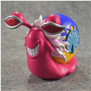 Unbranded (Doflamingo No Box) One piece Telephone Snail Worm Cos Action Figure Model Toy Unbranded (Doflamingo No Box) One piece Telephone Snail Worm Cos Action Figure Model Toy
