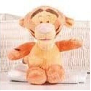 Disney Plush - Winnie The Pooh Flopsies - Tigger - Pastel - 8" by Posh Paws Disney Plush - Winnie The Pooh Flopsies - Tigger - Pastel - 8" by Posh Paws