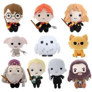 Harry Potter Comic Series Plush (One at Random) Harry Potter Comic Series Plush (One at Random)