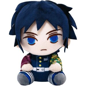 Unbranded (Giyuu) 20cm Demon Slayer Blade Plushie Doll Cartoon Kawaii Anime Tanjiro For Ki Unbranded (Giyuu) 20cm Demon Slayer Blade Plushie Doll Cartoon Kawaii Anime Tanjiro For Ki
