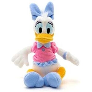 Disney Daisy Duck 8" Soft Plush Doll Toy Disney Daisy Duck 8" Soft Plush Doll Toy