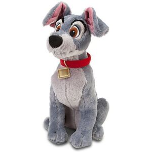 Large Disney The Tramp Stuffed Plush Toy Large Disney The Tramp Stuffed Plush Toy