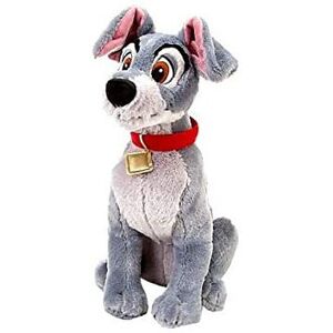 Disney Lady & the Tramp Exclusive Deluxe Plush Figure Tramp Disney Lady & the Tramp Exclusive Deluxe Plush Figure Tramp