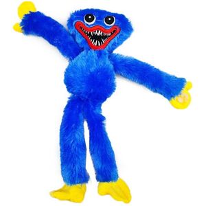 Unbranded (Blue 2, 38cm) Poppy Playtime Series Huggy Wuggy Plush Toy Stuffed Doll Kids Plu Unbranded (Blue 2, 38cm) Poppy Playtime Series Huggy Wuggy Plush Toy Stuffed Doll Kids Plu