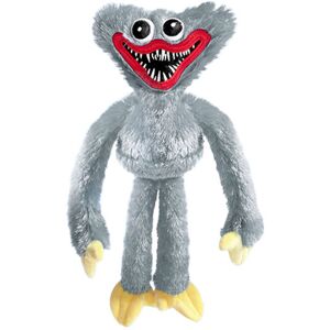 Unbranded (Grey, 40cm) Poppy Playtime Series Huggy Wuggy Plush Toy Stuffed Doll Kids Plush Unbranded (Grey, 40cm) Poppy Playtime Series Huggy Wuggy Plush Toy Stuffed Doll Kids Plush