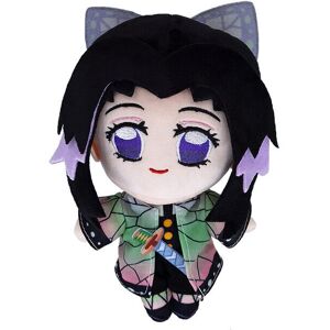 Unbranded (Kochou Shinobu) 20cm Demon Slayer Soft Plush Toy Stuffed Doll Kids Gift Unbranded (Kochou Shinobu) 20cm Demon Slayer Soft Plush Toy Stuffed Doll Kids Gift