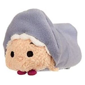 Disney ''Tsum Tsum'' Plush Cinderella Mini 3 1/2'' by Cinderella Disney ''Tsum Tsum'' Plush Cinderella Mini 3 1/2'' by Cinderella