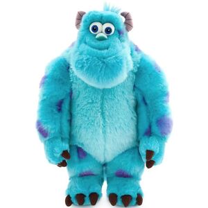 Disney Store Pixar Sulley Medium Soft Toy Plush 38cm Monsters Inc. Disney Store Pixar Sulley Medium Soft Toy Plush 38cm Monsters Inc.