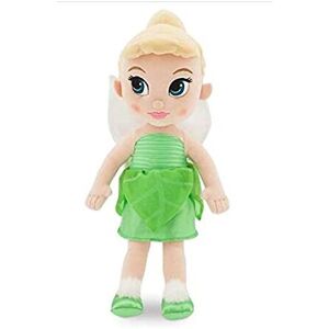 Offcial Disney Store Disney Animators' Tinker Bell Soft Doll Offcial Disney Store Disney Animators' Tinker Bell Soft Doll