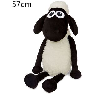 Unbranded (57cm) Cuddly Cartoon Shaun The Sheep Plush Soft Stuffed Toys Children Kids Birt Unbranded (57cm) Cuddly Cartoon Shaun The Sheep Plush Soft Stuffed Toys Children Kids Birt
