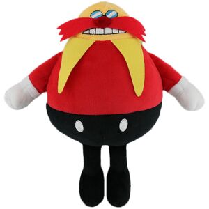 Unbranded (Dr. Eggman #2) Sonic The Hedgehog Super Sonic Knuckles Plush Doll Toy Kids Gift Unbranded (Dr. Eggman #2) Sonic The Hedgehog Super Sonic Knuckles Plush Doll Toy Kids Gift