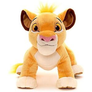 Disney Store Simba 30x21cm The Lion King Medium Plush Original New Disney Store Simba 30x21cm The Lion King Medium Plush Original New