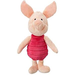 Official Disney Winnie the Pooh - 33cm Piglet Soft Plush Toy Official Disney Winnie the Pooh - 33cm Piglet Soft Plush Toy