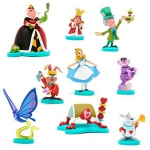 Disney Di Alice in Wonderland Mary Blair Deluxe Figurine Playset Cheshire Disney Di Alice in Wonderland Mary Blair Deluxe Figurine Playset Cheshire