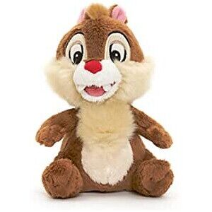 Disney Dale "Chip/Dale Plush Bean Bag Soft Toy Plush 18 cm Disney Dale "Chip/Dale Plush Bean Bag Soft Toy Plush 18 cm
