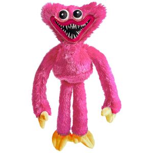 Unbranded (Rose) 15" Poppy Playtime Black Huggy Wuggy Plush Toy Stuffed Monster Doll Kids Unbranded (Rose) 15" Poppy Playtime Black Huggy Wuggy Plush Toy Stuffed Monster Doll Kids