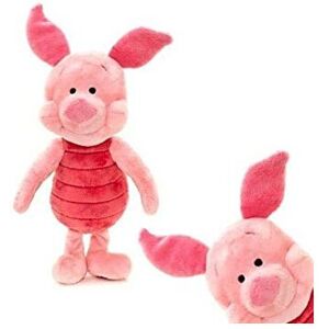 Winnie The Pooh 39Cm Piglet Soft Plush Toy by Disney Winnie The Pooh 39Cm Piglet Soft Plush Toy by Disney