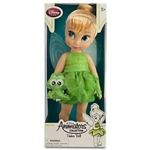 Disney Animators' Collection Tinker Bell Doll - 16'' Tall Disney Animators' Collection Tinker Bell Doll - 16'' Tall