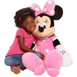 Disney Minnie Mouse Life Size 40 Inch Giant Super Soft Plush Stuff Toy Disney Minnie Mouse Life Size 40 Inch Giant Super Soft Plush Stuff Toy