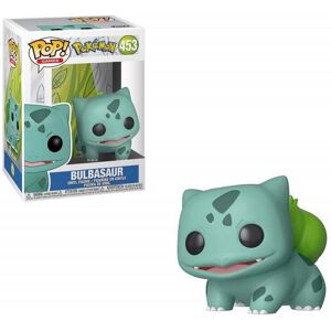 (Bulbasaur) Funko Pop Pokemon Action Figure Pikachu Bulbasaur Charmander Squirtl (Bulbasaur) Funko Pop Pokemon Action Figure Pikachu Bulbasaur Charmander Squirtl