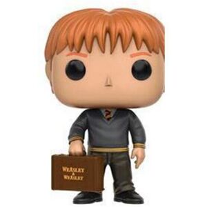 (Fred, 10cm/3.93in) 10cm Harry Potter Figure Funko Pop Action Figure Doll Model (Fred, 10cm/3.93in) 10cm Harry Potter Figure Funko Pop Action Figure Doll Model