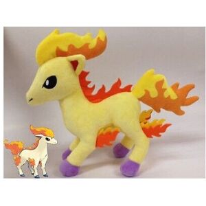 Unbranded 12" Cute Ponyta Pokemon Go Anime Figure Cute Soft Plush Toy Doll Unbranded 12" Cute Ponyta Pokemon Go Anime Figure Cute Soft Plush Toy Doll