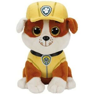 Unbranded (Rubble 16cm) TY PAW PATROL PLUSH TOY ROCKY SKYE MARSHALL RUBBLE Kids Gifts Unbranded (Rubble 16cm) TY PAW PATROL PLUSH TOY ROCKY SKYE MARSHALL RUBBLE Kids Gifts