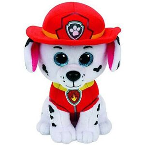 Unbranded (Marshall 16cm) TY PAW PATROL PLUSH TOY ROCKY SKYE MARSHALL RUBBLE Kids Gifts Unbranded (Marshall 16cm) TY PAW PATROL PLUSH TOY ROCKY SKYE MARSHALL RUBBLE Kids Gifts