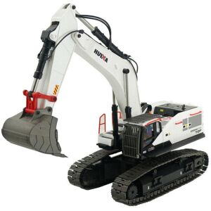 GreenZech Toys 2.4G 22CH RC Excavator Alloy Vehicles w/ LED Light Sound Machine Toys Model GreenZech Toys 2.4G 22CH RC Excavator Alloy Vehicles w/ LED Light Sound Machine Toys Model