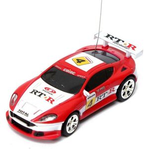 GreenZech () Coke Can Mini Radio Remote Control Micro Racing RC Car GreenZech () Coke Can Mini Radio Remote Control Micro Racing RC Car