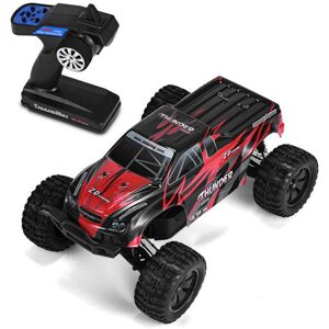 GreenZech Racing Thunder 2.4G 4WD Brushless 70KM/h Racing RC Car Off-Road Truck RTR Toys GreenZech Racing Thunder 2.4G 4WD Brushless 70KM/h Racing RC Car Off-Road Truck RTR Toys