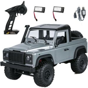 GreenZech () RTR Model with 2/3 Battery 1/12 2.4G 4WD RC Car for Land Rover Vehicles Indoo GreenZech () RTR Model with 2/3 Battery 1/12 2.4G 4WD RC Car for Land Rover Vehicles Indoo