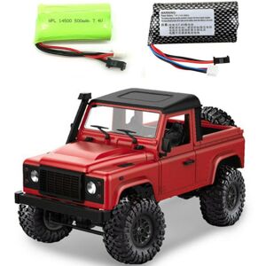 GreenZech () RTR with Two Battery 1/12 2.4G 4WD RC Car with LED Light Vehicles Truck Model GreenZech () RTR with Two Battery 1/12 2.4G 4WD RC Car with LED Light Vehicles Truck Model