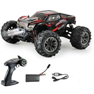GreenZech () 4WD 2.4G High Speed 28km/h Proportional Control RC Car Truck Vehicle Models GreenZech () 4WD 2.4G High Speed 28km/h Proportional Control RC Car Truck Vehicle Models
