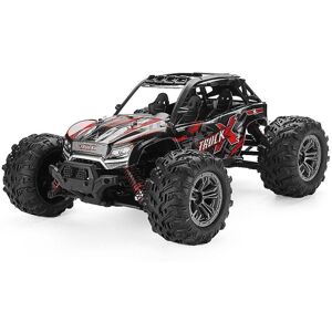 GreenZech () 2.4G 4WD 36km/h Rc Car W/ LED Light Desert Off-Road Monster Truck RTR Toy GreenZech () 2.4G 4WD 36km/h Rc Car W/ LED Light Desert Off-Road Monster Truck RTR Toy