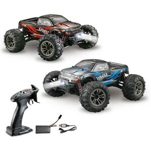 GreenZech () 2.4G 4WD 52km/h Brushless Proportional Control RC Car with LED Light RTR Toys GreenZech () 2.4G 4WD 52km/h Brushless Proportional Control RC Car with LED Light RTR Toys