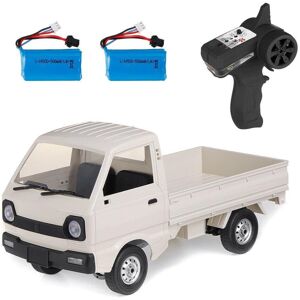 GreenZech () 2.4G 2WD Military Truck Crawler Off Road RC Car Vehicle Models Toy Several Ba GreenZech () 2.4G 2WD Military Truck Crawler Off Road RC Car Vehicle Models Toy Several Ba