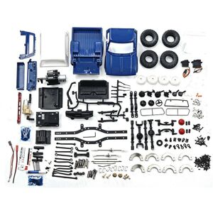 GreenZech () 4WD RC Car Vehicles Kit with Dual Speed Gear Case Metal Drive Shaft Axle Case GreenZech () 4WD RC Car Vehicles Kit with Dual Speed Gear Case Metal Drive Shaft Axle Case