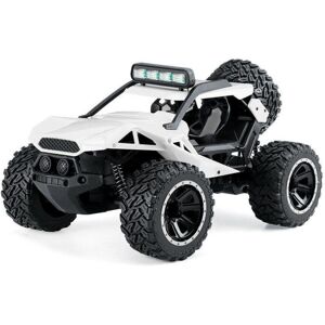 GreenZech () 2.4G RWD RC Car Electric Desert Off-Road Truck with LED Light RTR Model GreenZech () 2.4G RWD RC Car Electric Desert Off-Road Truck with LED Light RTR Model