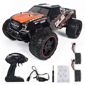 GreenZech () RC Car 2.4G 2WD High Speed 20 Km/h Brushed RC Vehicle Model RTR With Several GreenZech () RC Car 2.4G 2WD High Speed 20 Km/h Brushed RC Vehicle Model RTR With Several