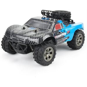 GreenZech () 2.4G 18km/h RWD Rc Car Big Wheel Monster Off-Road Truck Vehicle RTR Toy GreenZech () 2.4G 18km/h RWD Rc Car Big Wheel Monster Off-Road Truck Vehicle RTR Toy