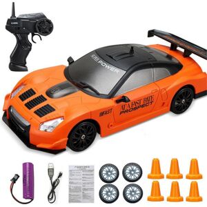 GreenZech () 2.4G 4WD Drift RC Car On-Road Vehicles RTR Model GreenZech () 2.4G 4WD Drift RC Car On-Road Vehicles RTR Model
