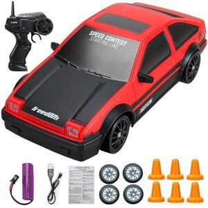 GreenZech () 2.4G 4WD Drift RC Car On-Road Vehicles RTR Model GreenZech () 2.4G 4WD Drift RC Car On-Road Vehicles RTR Model