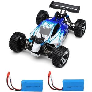 GreenZech () Rc Car with 2 Batteries Version 1/18 2.4G 4WD 50km/h Off Road Truck RTR Toy GreenZech () Rc Car with 2 Batteries Version 1/18 2.4G 4WD 50km/h Off Road Truck RTR Toy